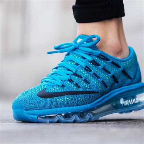 nike air max 2016 blauw zwartjongens|Buy Air Max 2016 'Blue Lagoon' .